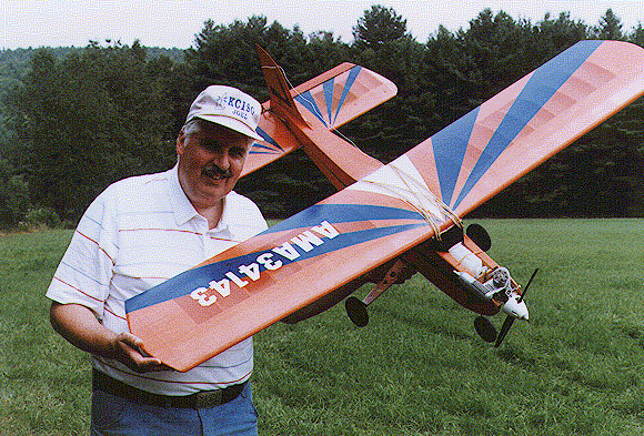 Joel with Mach 1